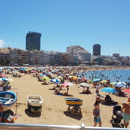Apartment La Puntilla Del Mar لاس بالماس دي غران كاناريا المظهر الخارجي الصورة