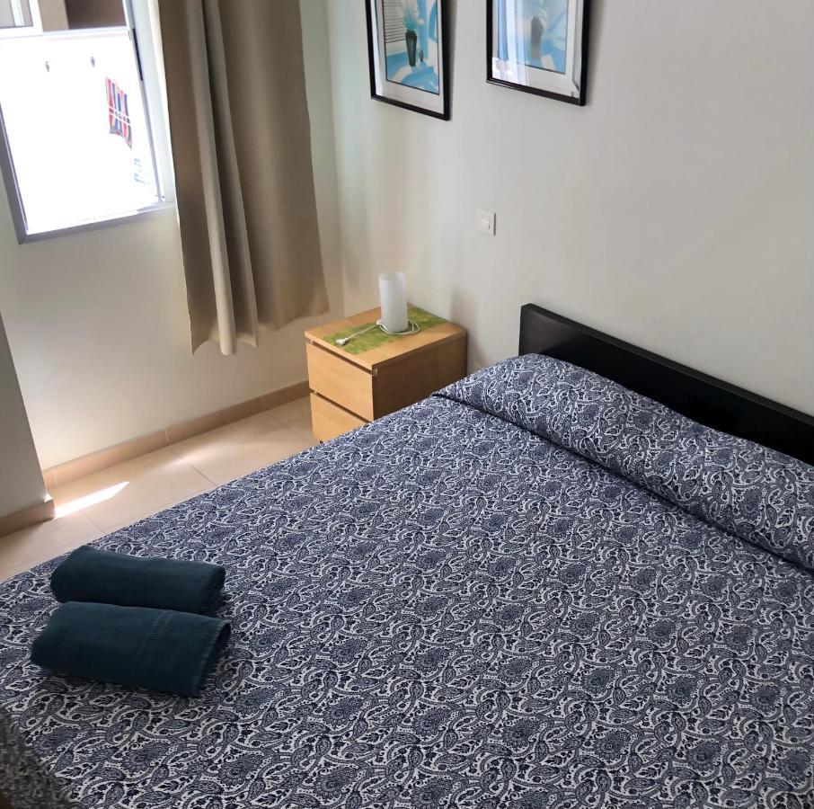 Apartment La Puntilla Del Mar لاس بالماس دي غران كاناريا المظهر الخارجي الصورة