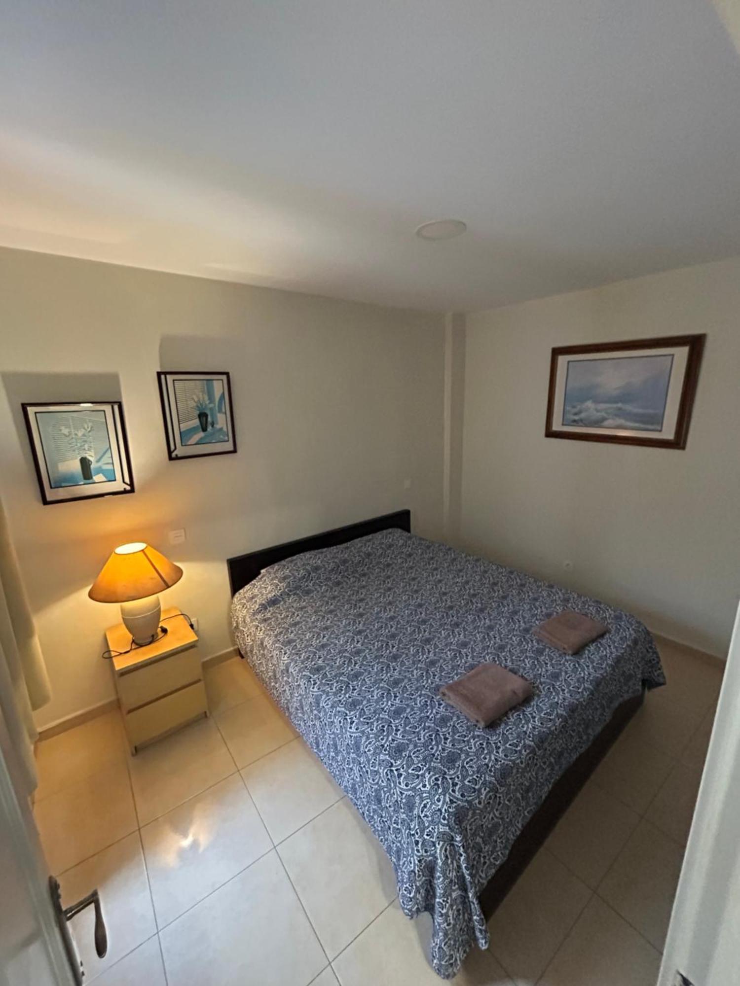 Apartment La Puntilla Del Mar لاس بالماس دي غران كاناريا المظهر الخارجي الصورة