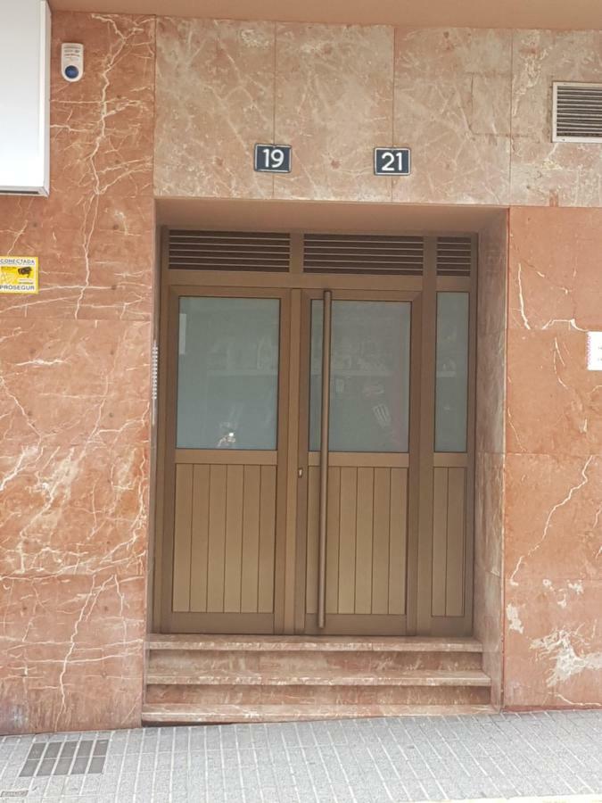 Apartment La Puntilla Del Mar لاس بالماس دي غران كاناريا المظهر الخارجي الصورة