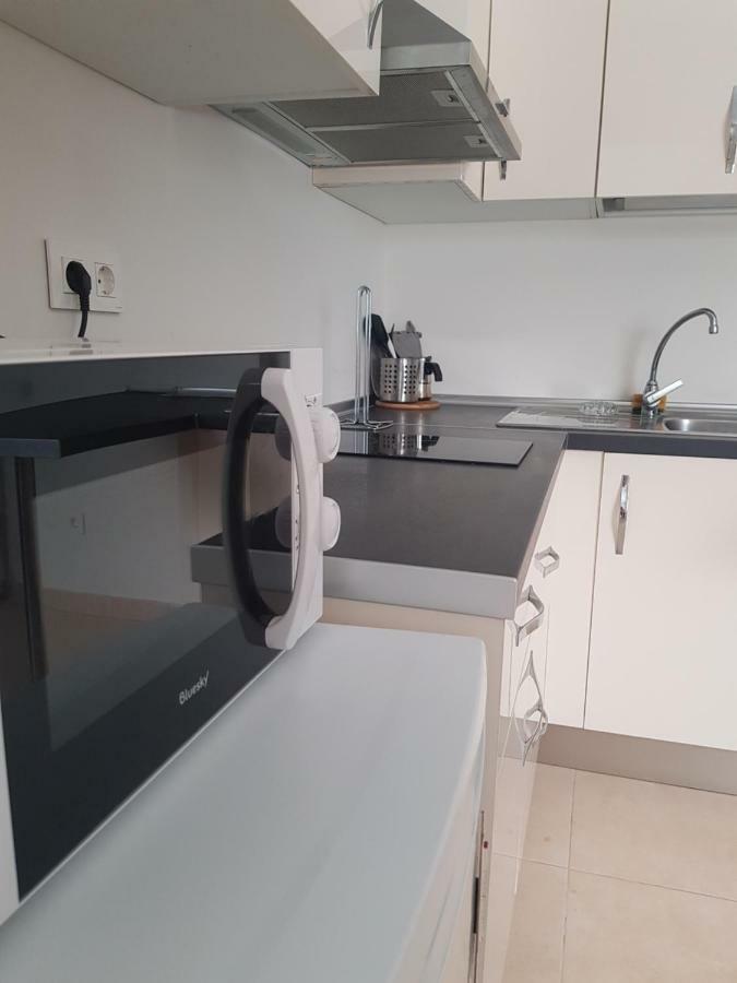 Apartment La Puntilla Del Mar لاس بالماس دي غران كاناريا المظهر الخارجي الصورة