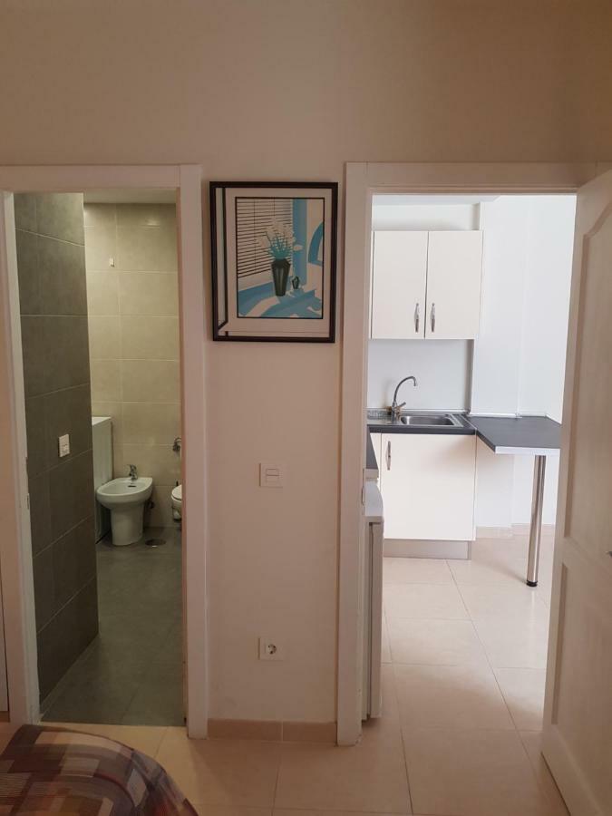 Apartment La Puntilla Del Mar لاس بالماس دي غران كاناريا المظهر الخارجي الصورة
