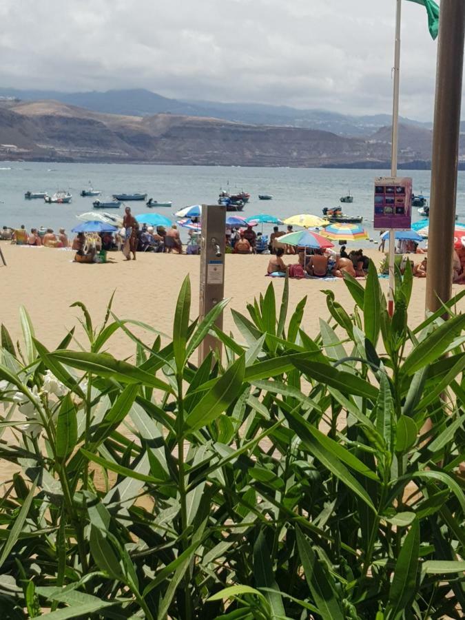 Apartment La Puntilla Del Mar لاس بالماس دي غران كاناريا المظهر الخارجي الصورة