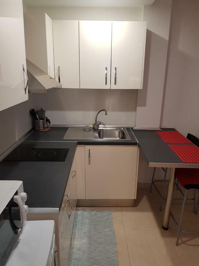 Apartment La Puntilla Del Mar لاس بالماس دي غران كاناريا المظهر الخارجي الصورة