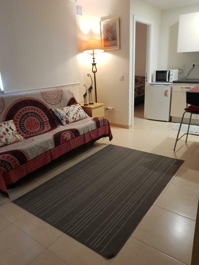 Apartment La Puntilla Del Mar لاس بالماس دي غران كاناريا المظهر الخارجي الصورة